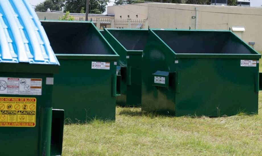 Zastosowanie kontenera kp 7 w gospodarce odpadami miejskimi