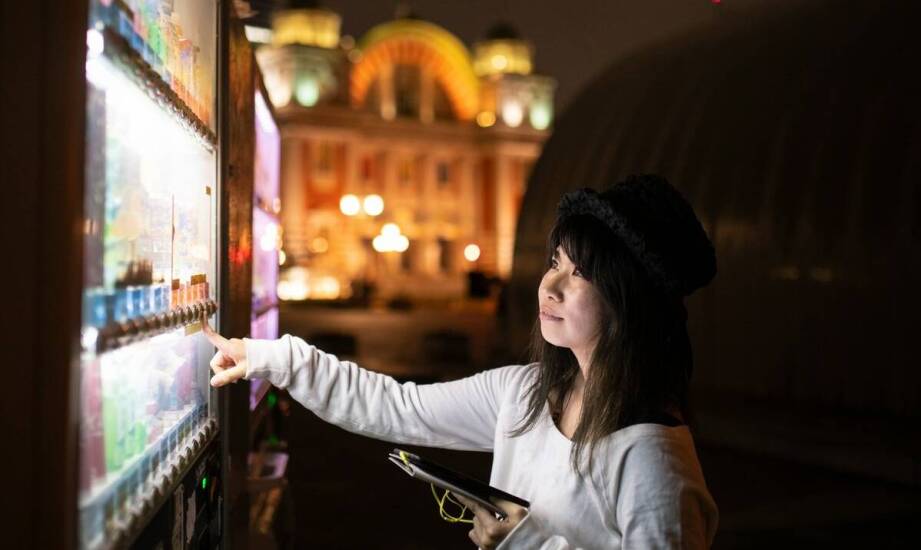 Jakie są najczęstsze preferencje dotyczące gorącej czekolady z automatów vendingowych?