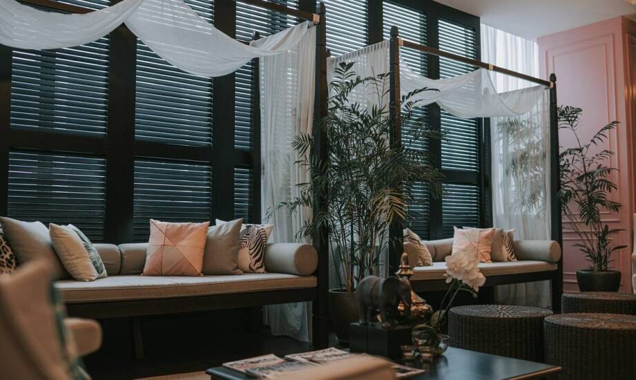 Opinie na temat relaksacyjnej atmosfery w Hotelu Szarlota