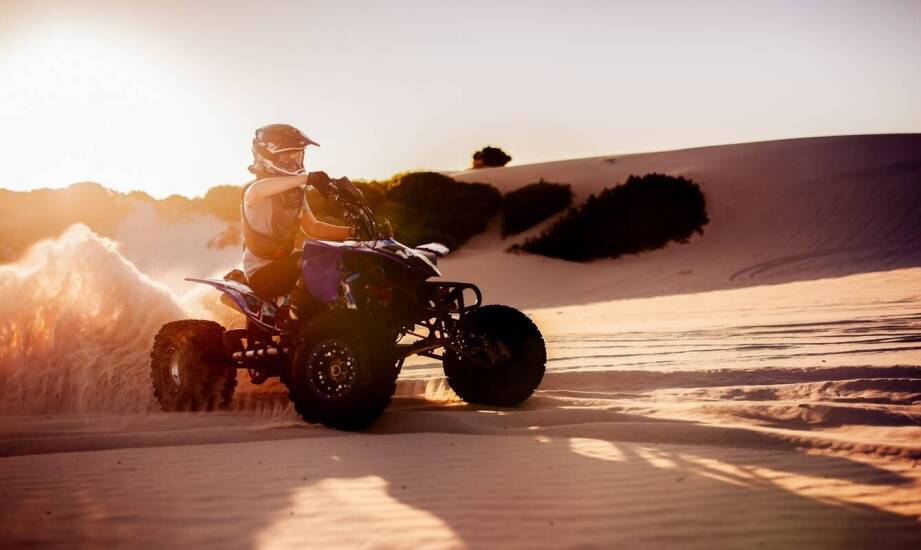 Jakie wyzwania mogą napotkać nowi użytkownicy motorów terenowych 125?