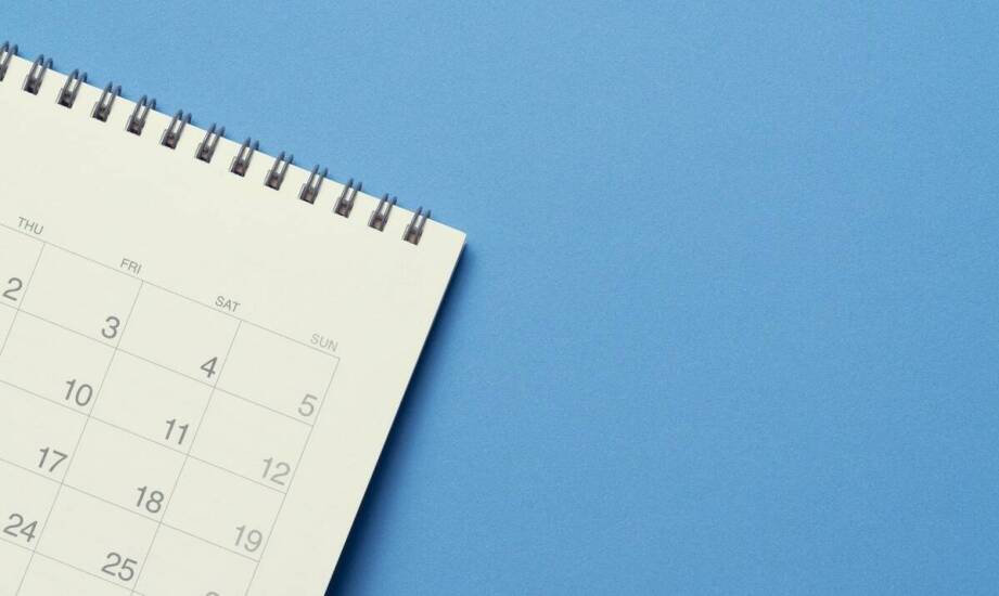 Proces zamawiania tanich kalendarzy firmowych krok po kroku