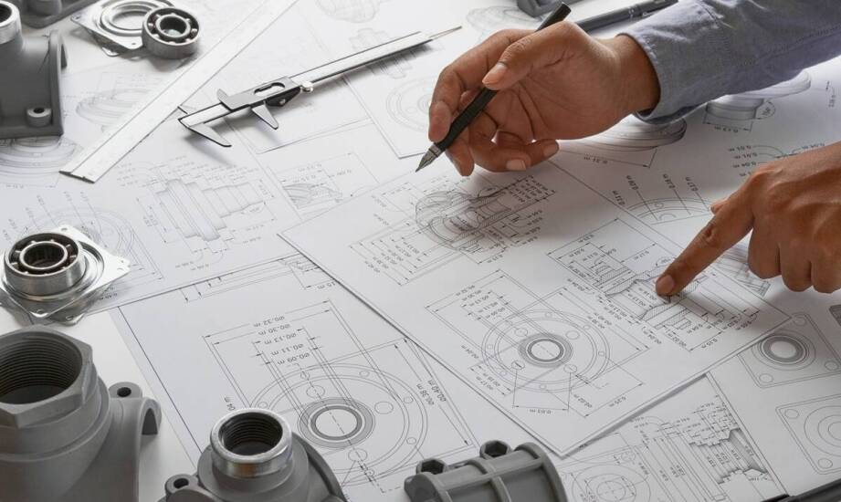 Jak projektowanie maszyn przemysłowych wpływa na konkurencyjność przedsiębiorstw?