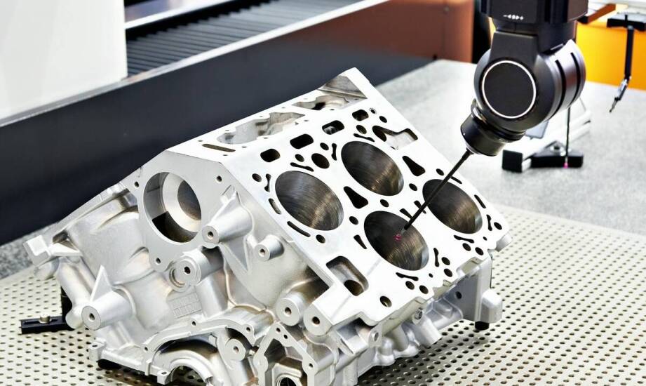 Jak precyzja naprawy wałów wpływa na ich trwałość?