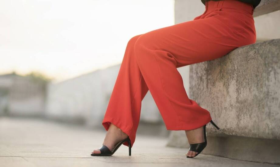 Czy szarawary mogą być częścią eleganckiej stylizacji?