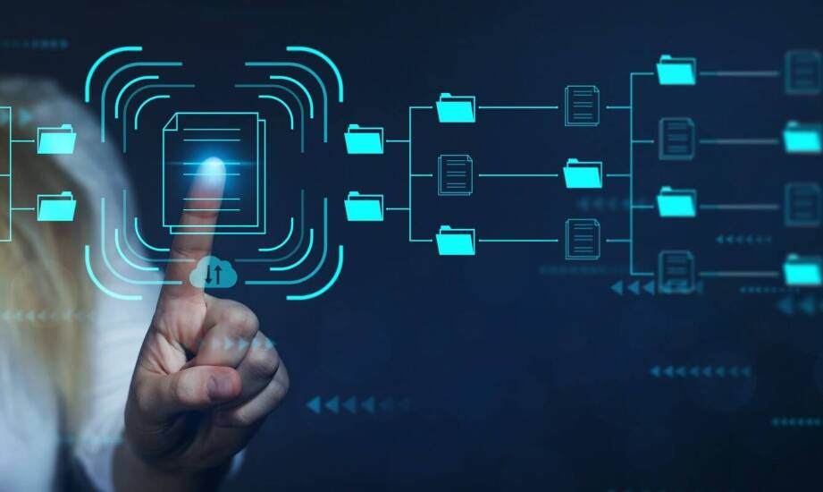 Automatyzacja obiegu dokumentów a efektywność w archiwum dokumentów