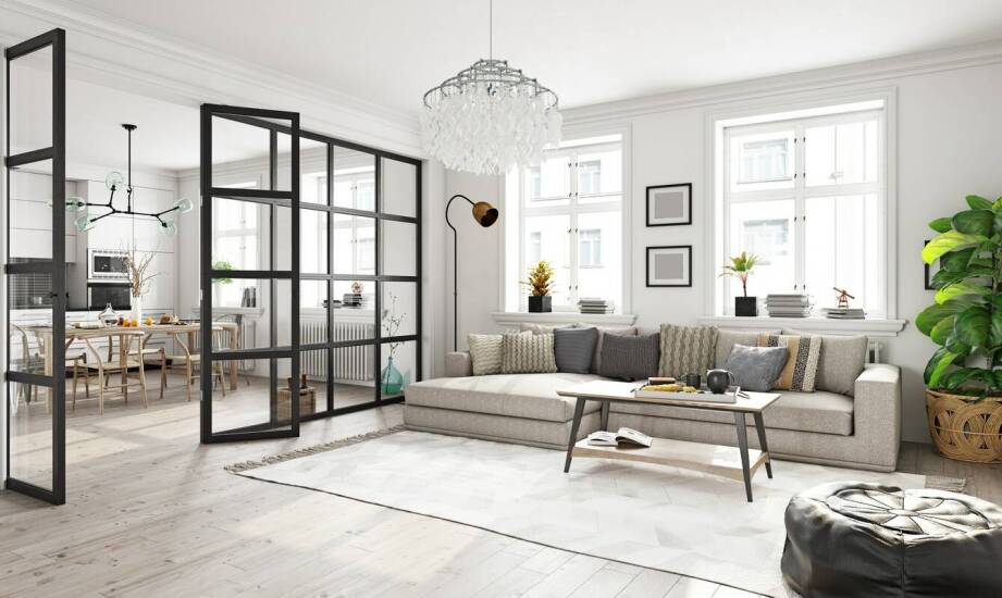 Zastosowanie pleksi do drzwi w projektach architektonicznych