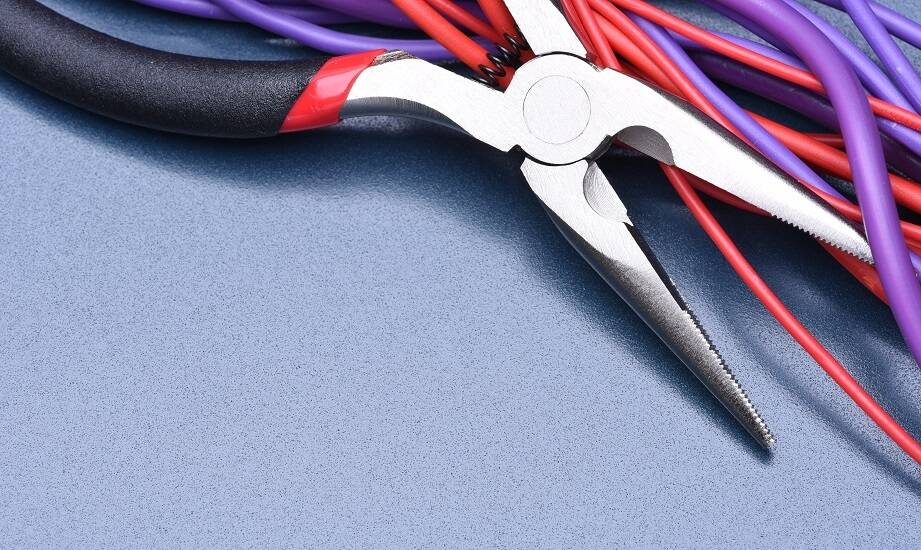 Ergonomia nożyc do cięcia – kluczowa dla komfortu pracy