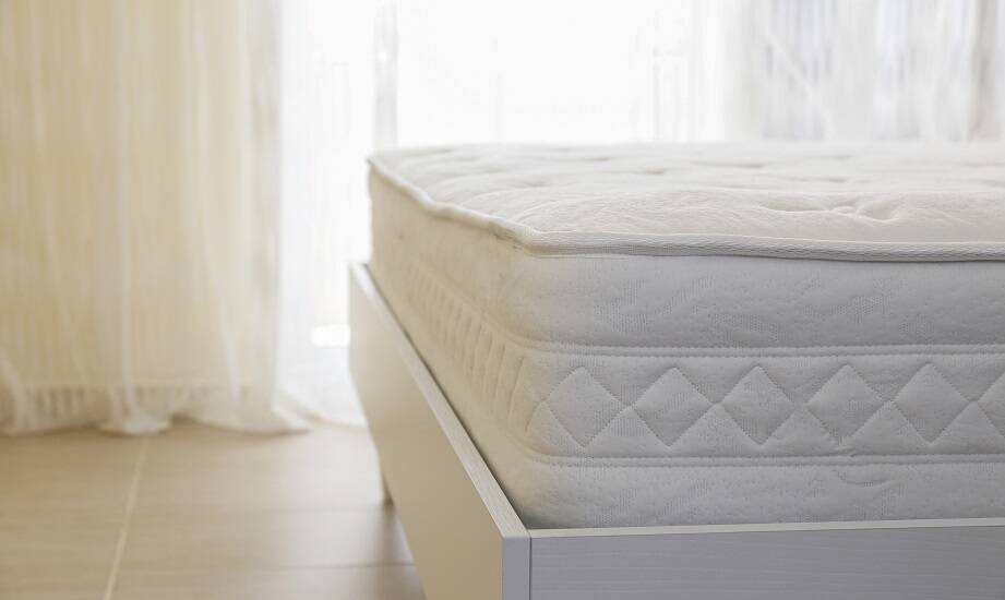Jakie korzyści niesie zastosowanie warstw filcu w materacach