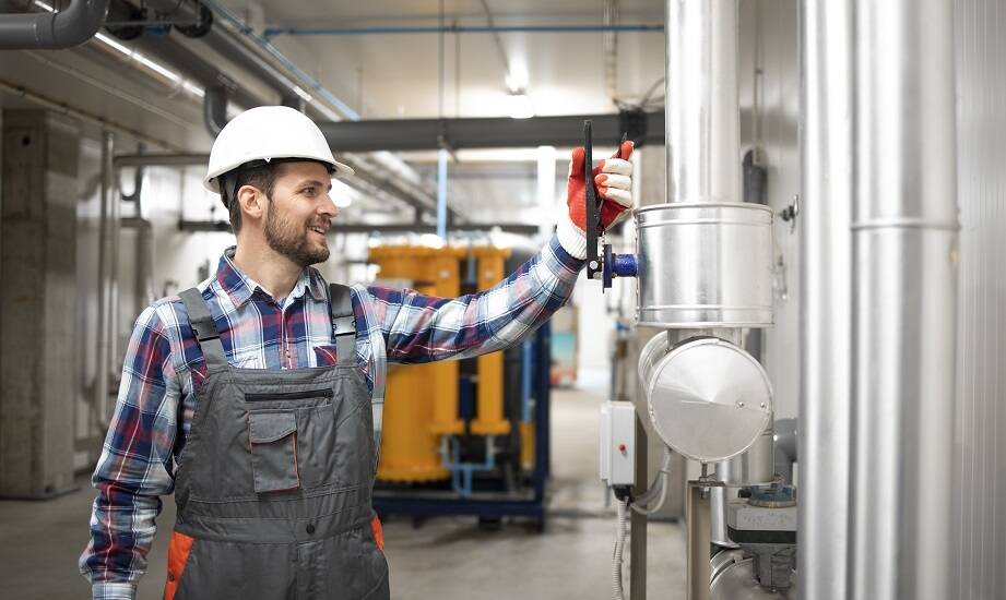 Instalacje ciśnieniowe UDT: kluczowe aspekty projektowania