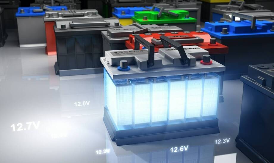 Zalety stosowania akumulatora 6V 180Ah w halach produkcyjnych