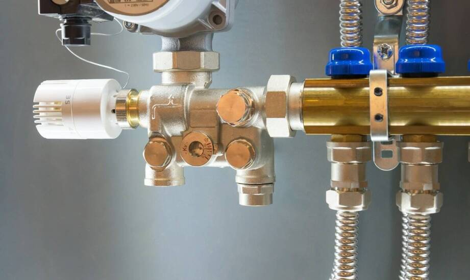 Wpływ elektrozaworów na zrównoważony rozwój systemów grzewczych