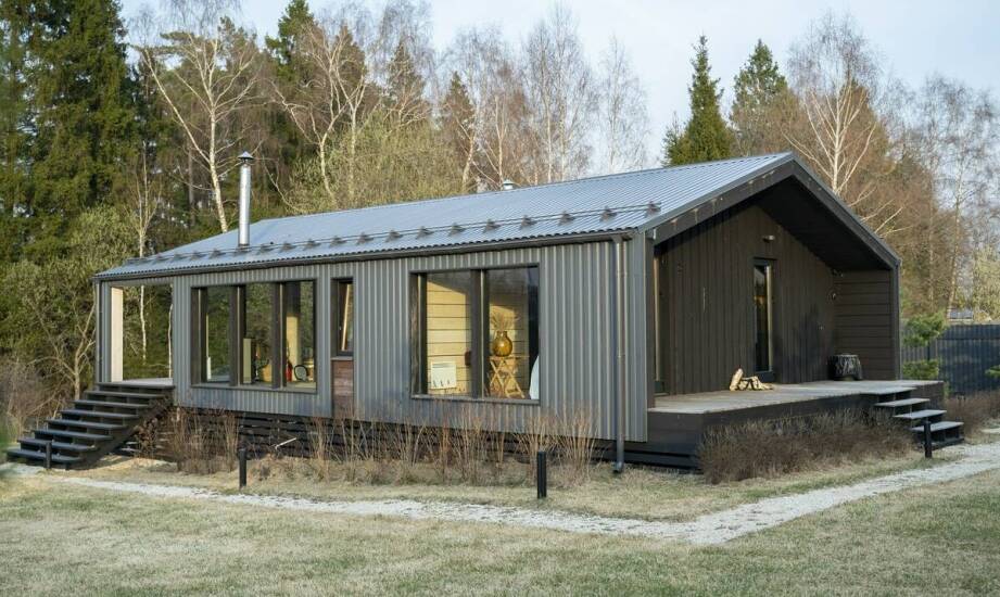 Domy modułowe całoroczne – komfort i ekologia w jednym