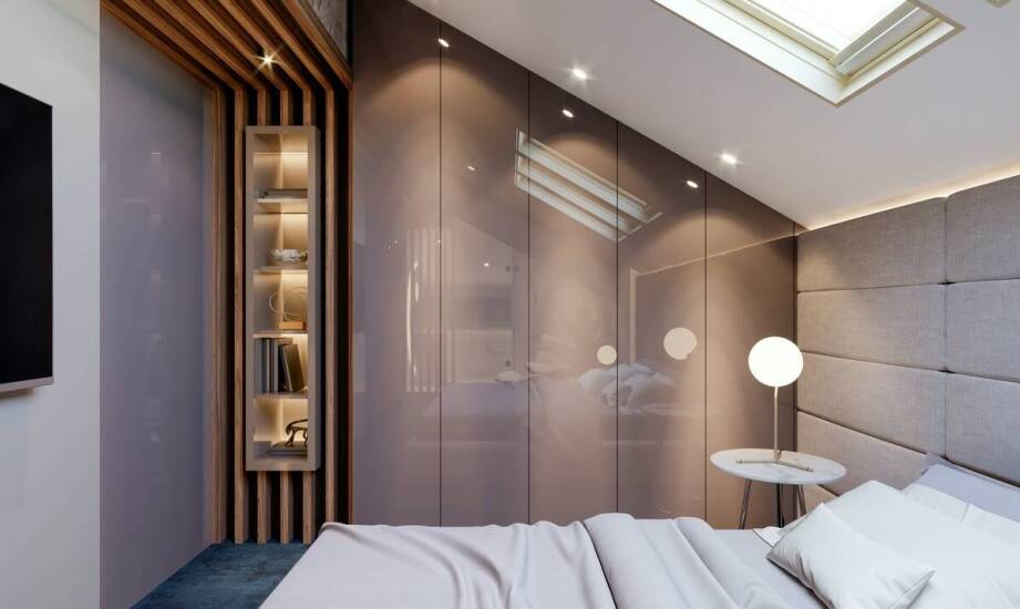 Adaptacja poddaszy z dachami różan: uzyskaj więcej przestrzeni w swoim domu