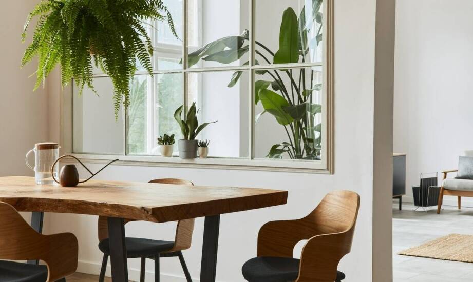 Różnorodność wykończeń luster żyrardów – jak dopasować do stylu wnętrza?