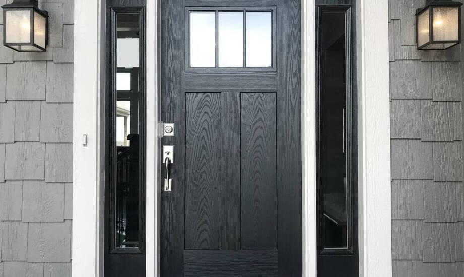 Drzwi zewnętrzne a systemy antywłamaniowe – co wybrać dla większego bezpieczeństwa?