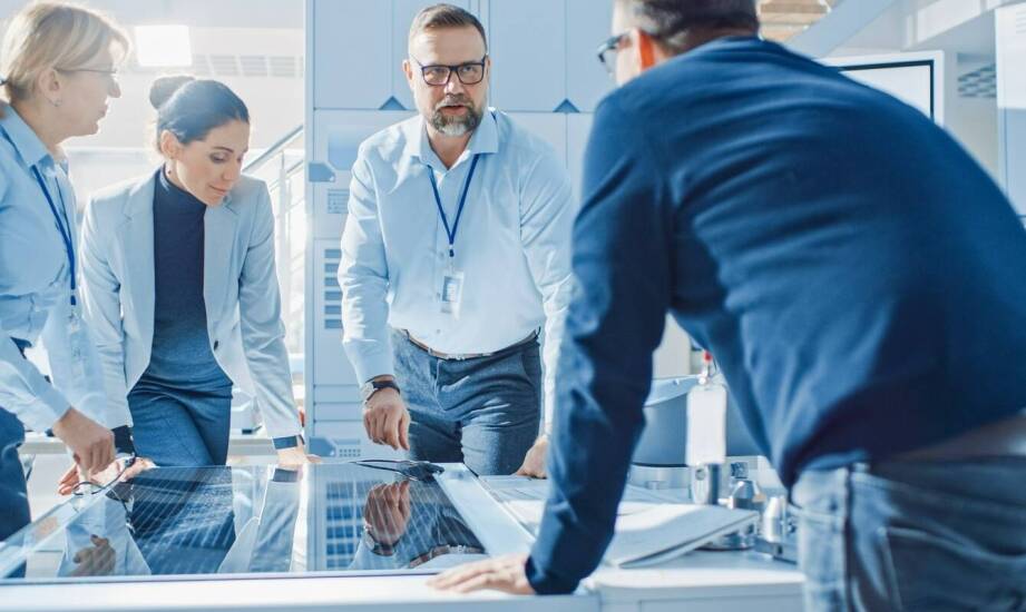 Zastosowanie baz danych do budowy długofalowych relacji z klientami w sektorze fotowoltaicznym