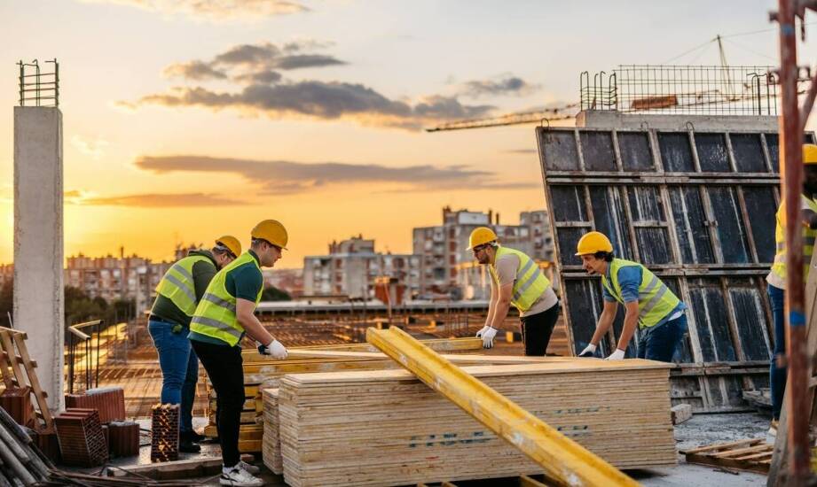 Przyszłość budownictwa: rola prefabrykowanych elementów stropowych