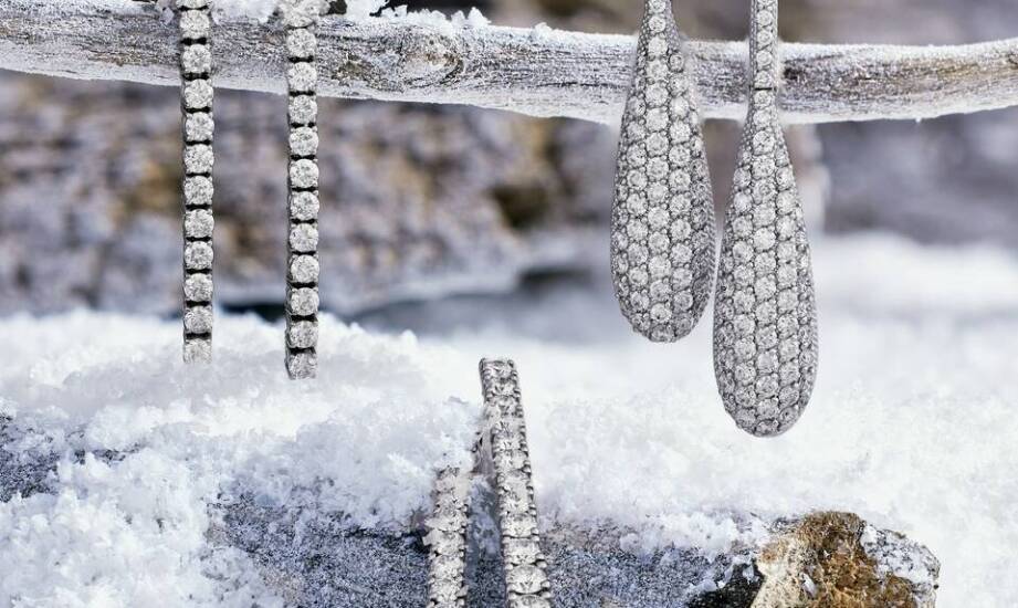 Jakie materiały najlepiej komponują się z kamieniem moissanite w biżuterii?