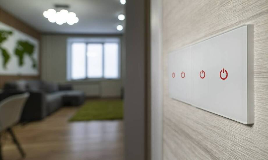 Zawór 230V w inteligentnych domach – nowoczesne możliwości