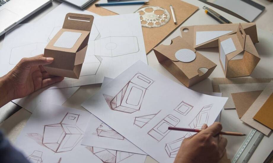 Wpływ nowoczesnych technologii druku na kreatywność projektów opakowań