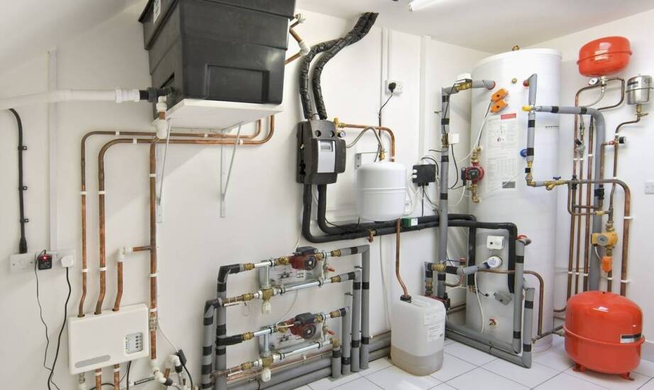 Jak moc kotła na ekogroszek wpływa na czas nagrzewania pomieszczeń?