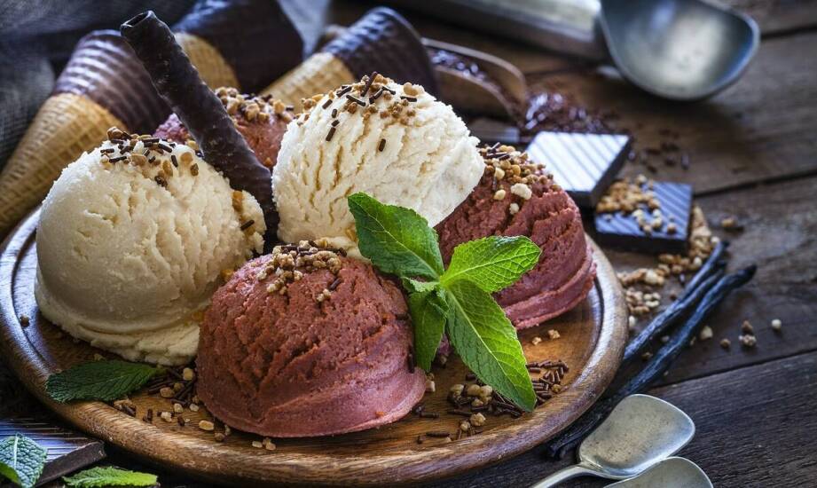 Automat do lodów – sposób na domowe przysmaki