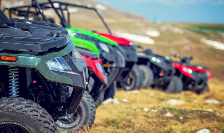Poradnik zakupowy: wybór idealnych podnóżków do quadów