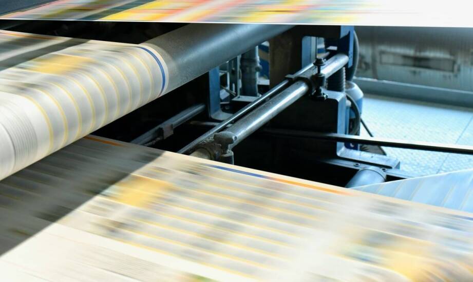 Wpływ technologii offsetowej na produkcję dużych nakładów kopert