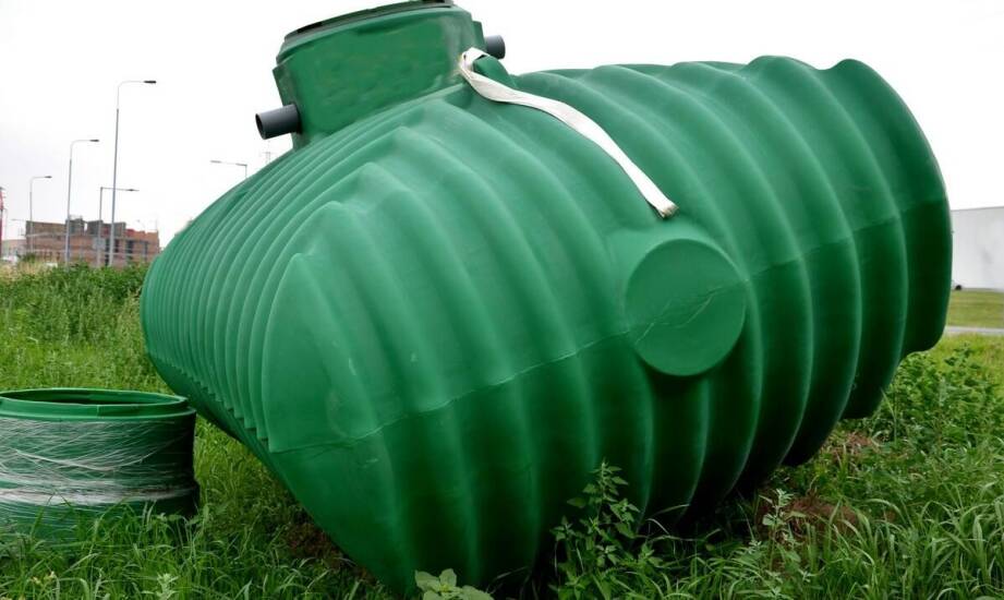 Jakie są korzyści ekologiczne wynikające z prawidłowego uszczelnienia zbiornika