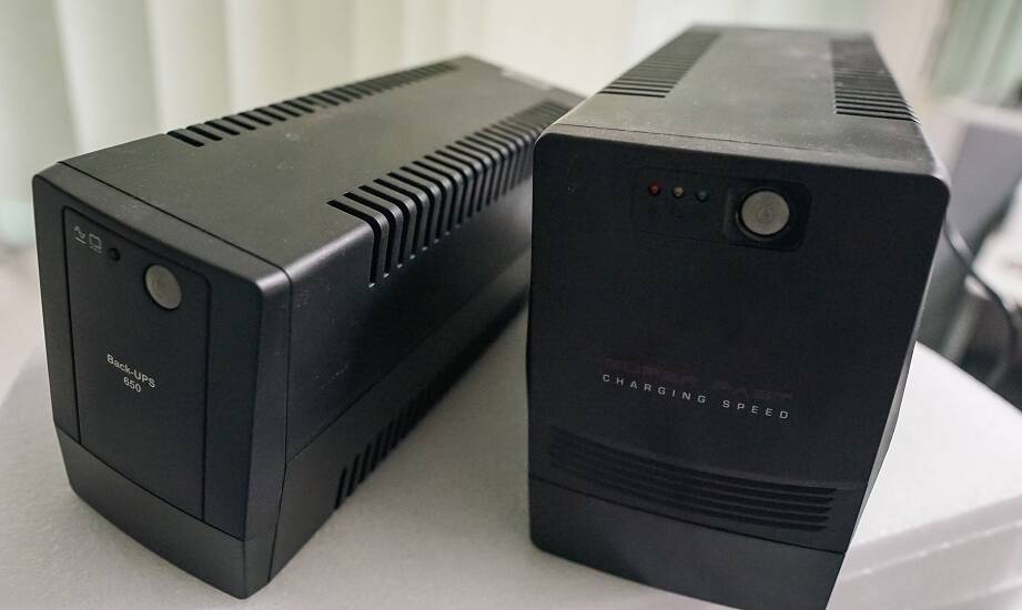 Jak przebiega proces naprawy UPS w systemach bezpieczeństwa?