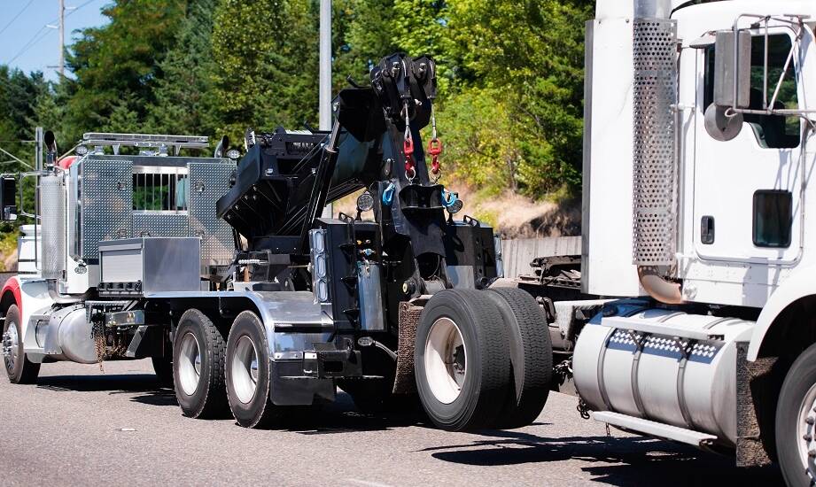 Szybkość i skuteczność: holowanie specjalistyczne od autoholowania Szczecin