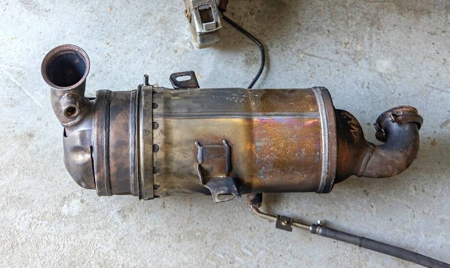 Wpływ nowoczesnych metod czyszczenia na długowieczność filtrów DPF/FAP