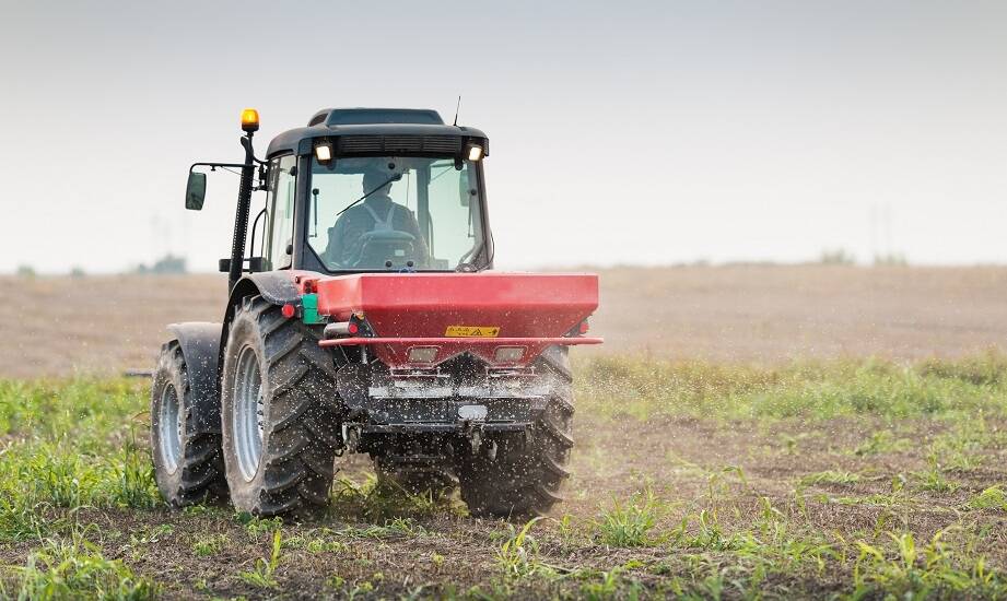 Rozsiewacze wapna jako narzędzie w zrównoważonym rolnictwie