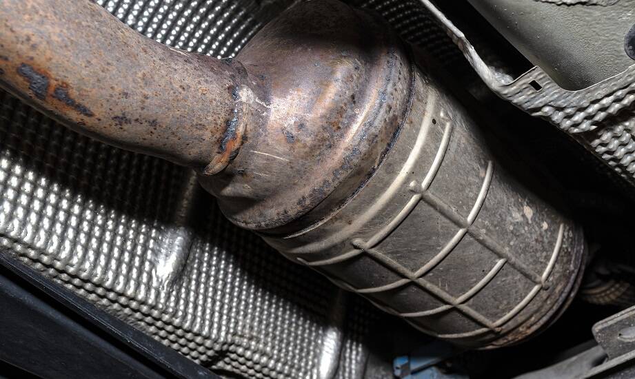 Jak technologia płukania pod ciśnieniem wspiera efektywność DPF?