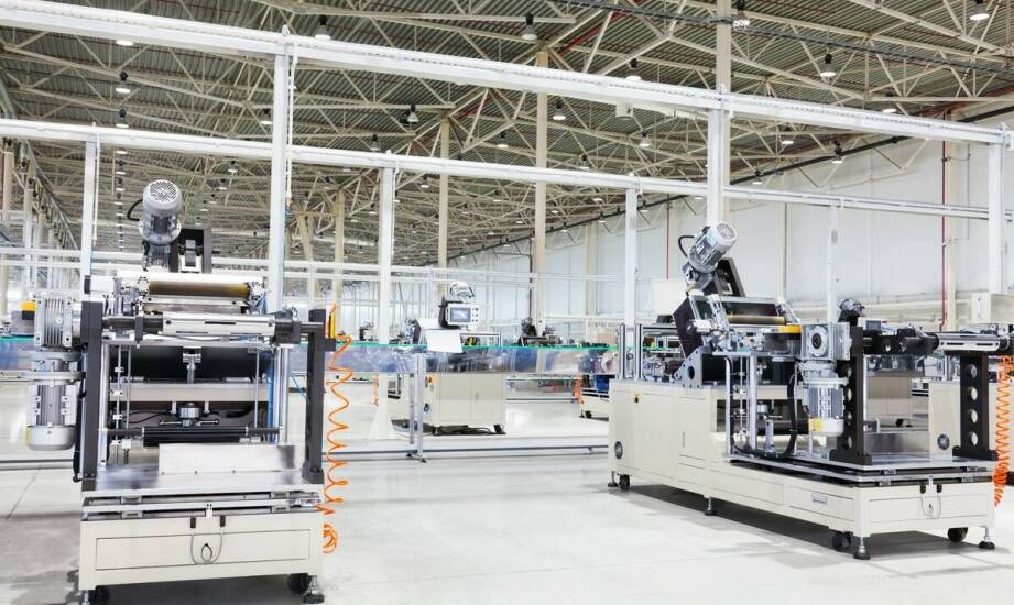 Korzyści z zastosowania hal namiotowych jako tymczasowych miejsc pracy