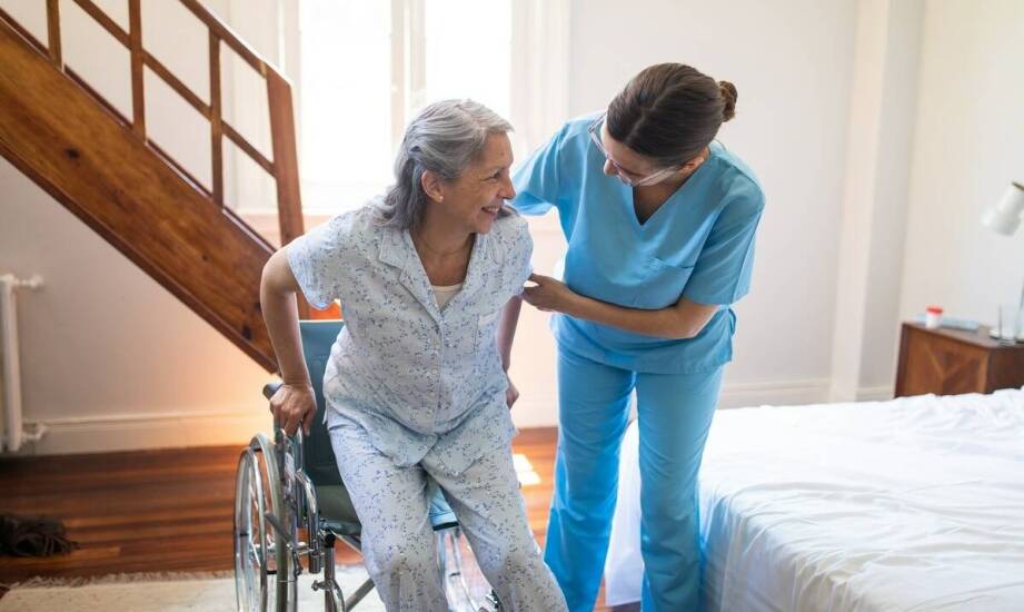 Jak schodołazy mogą poprawić mobilność pacjentów z ograniczeniami ruchowymi?