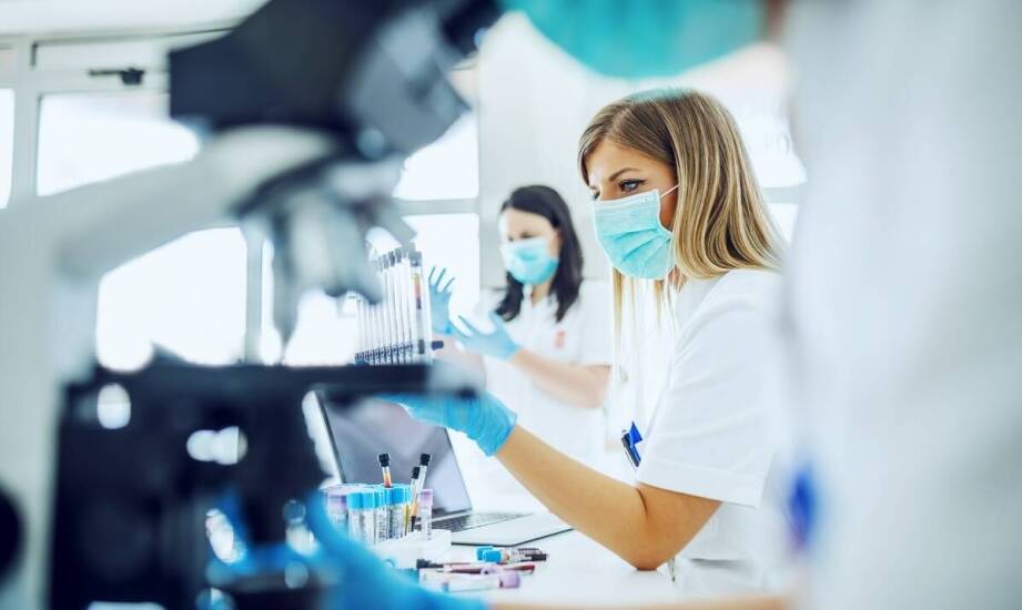 Znaczenie nowoczesnych pracowni w nauczaniu pracowników medycznych