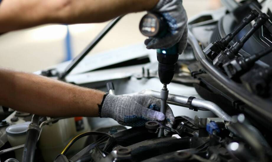 Proces regeneracji wtryskiwaczy Ford – etapy i zastosowane technologie