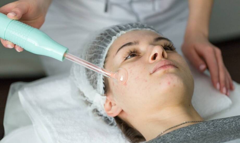 Jakie są najnowsze badania dotyczące efektywności prądów Darsonvala?