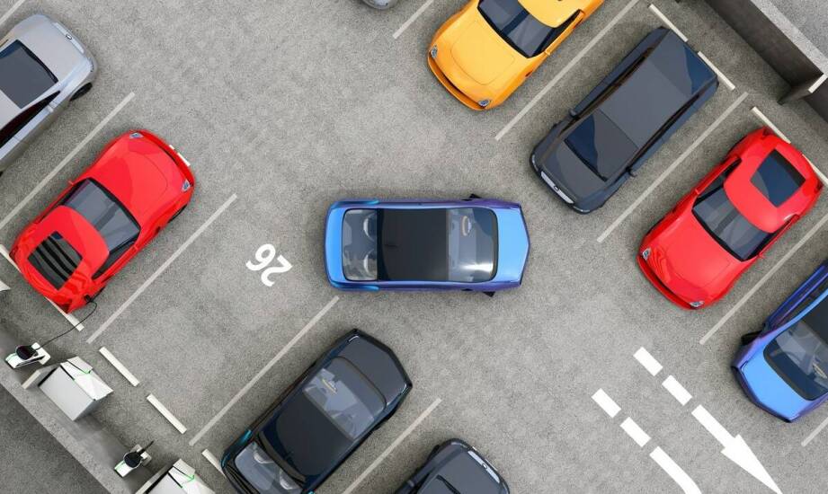 Jakie są zalety utwardzonej nawierzchni na parkingu przy lotnisku?