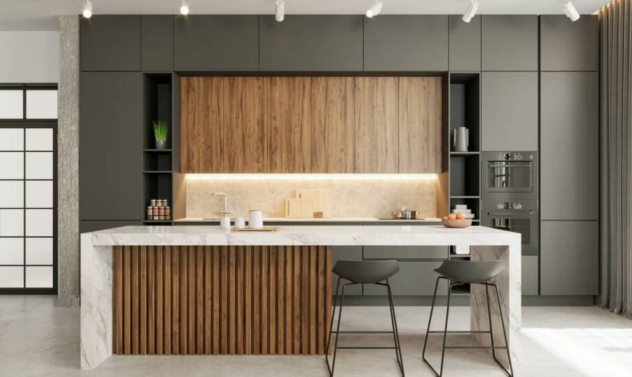 Rola wstępnej wizualizacji w procesie tworzenia kuchni na zamówienie