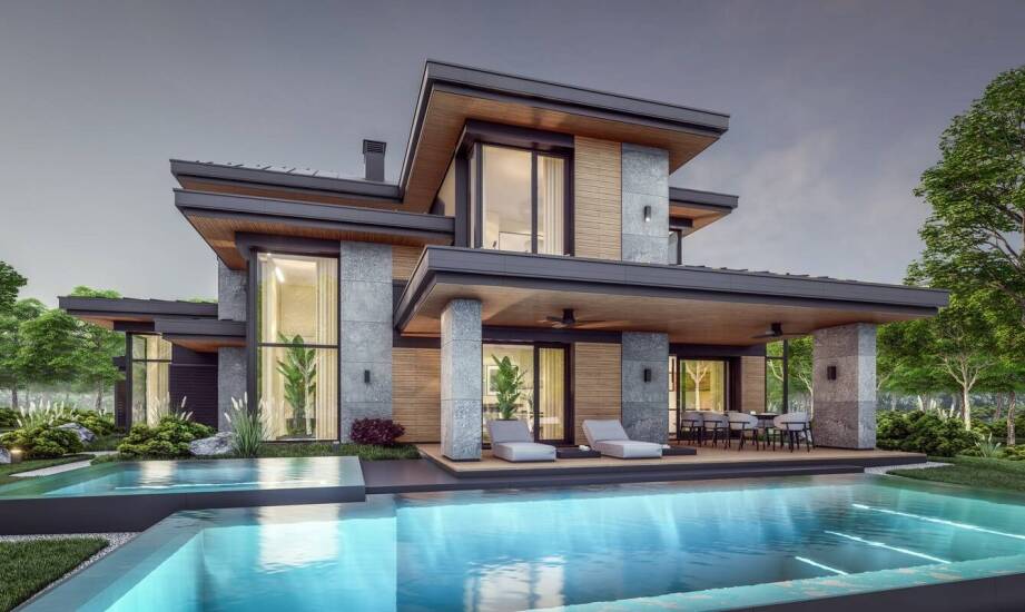 Domy energooszczędne a nowoczesne systemy zarządzania jakością – co to oznacza dla klienta?