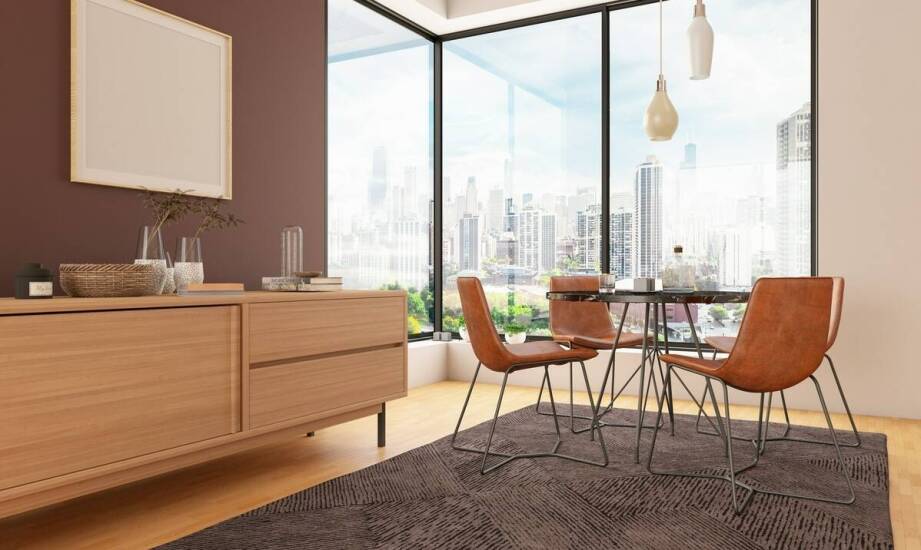 Dlaczego warto wybrać okna PCV do mieszkania w dużym mieście?