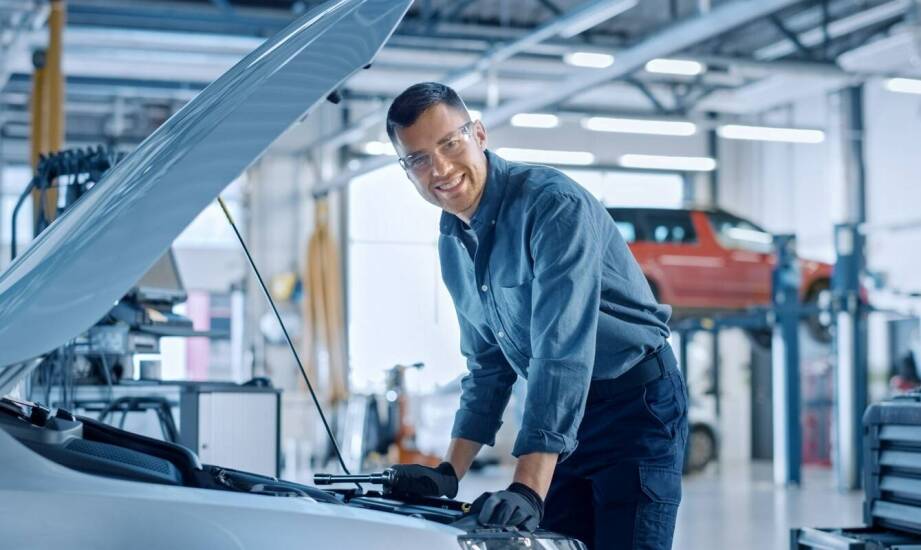 Przegląd samochodu a ochrona środowiska – aspekty ekologiczne