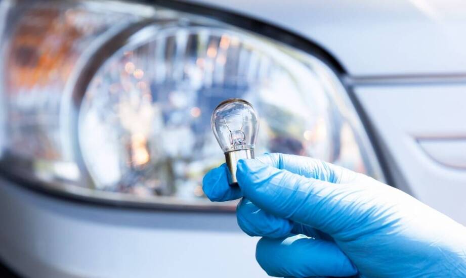 Zalety montażu świateł dziennych LED w samochodzie