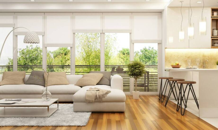 Funkcjonalność i estetyka – kluczowe zalety rolet wewnętrznych