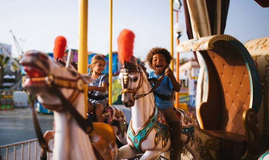 Różnorodność projektów karuzeli – co oferuje rynek?