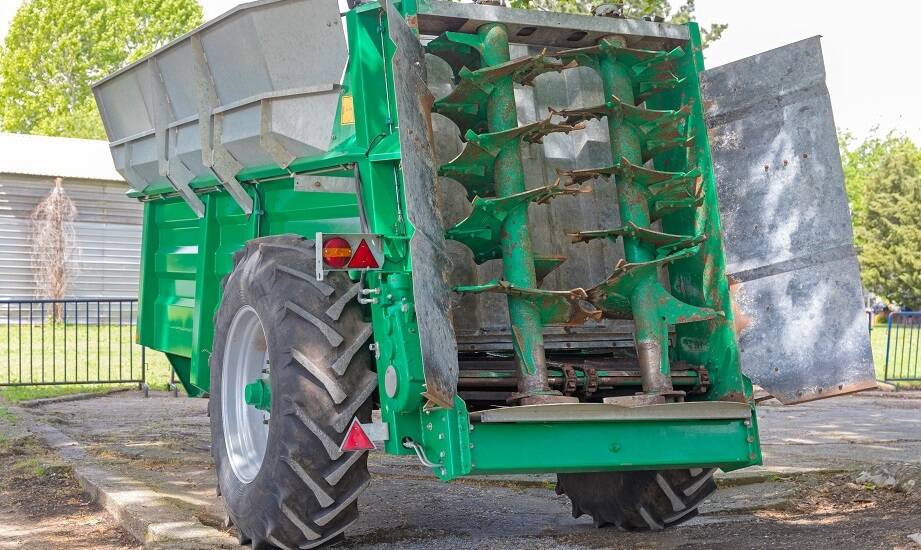 Innowacyjne rozwiązania dla usprawnienia procesu wywozu obornika