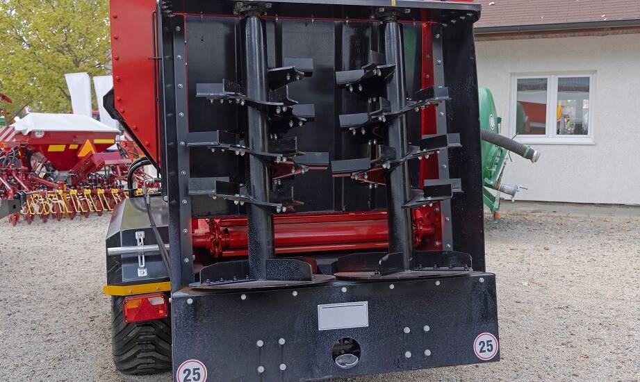 Innowacyjne funkcje rozrzutników dwuosiowych – co oferuje rynek?