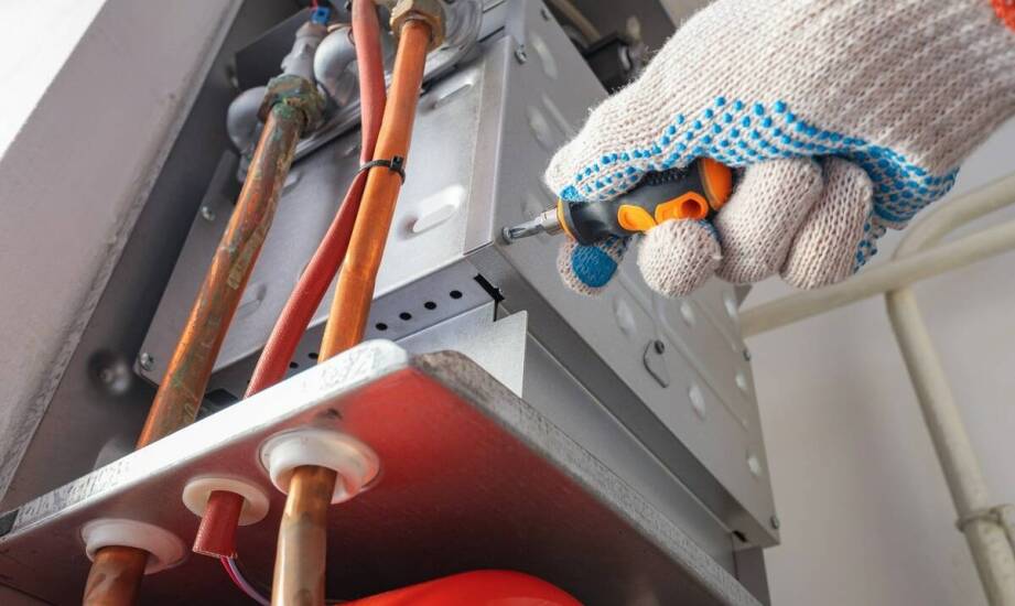 Znaczenie czyszczenia elektrody zapłonowej w piecach